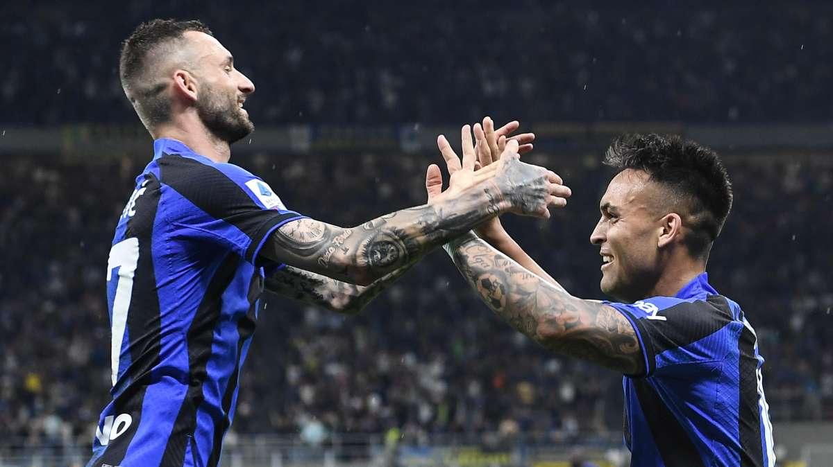 Le pagelle dell'Inter - La LuLa accende San Siro, Acerbi annulla Hojlund