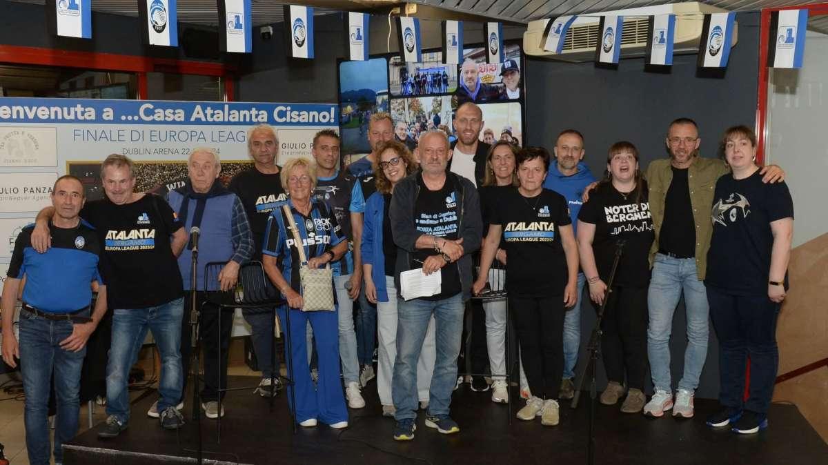 Giulio Panza a TA: "L’Atalanta è la mia vita, da 49 abbonamenti alle trasferte con Silvia"