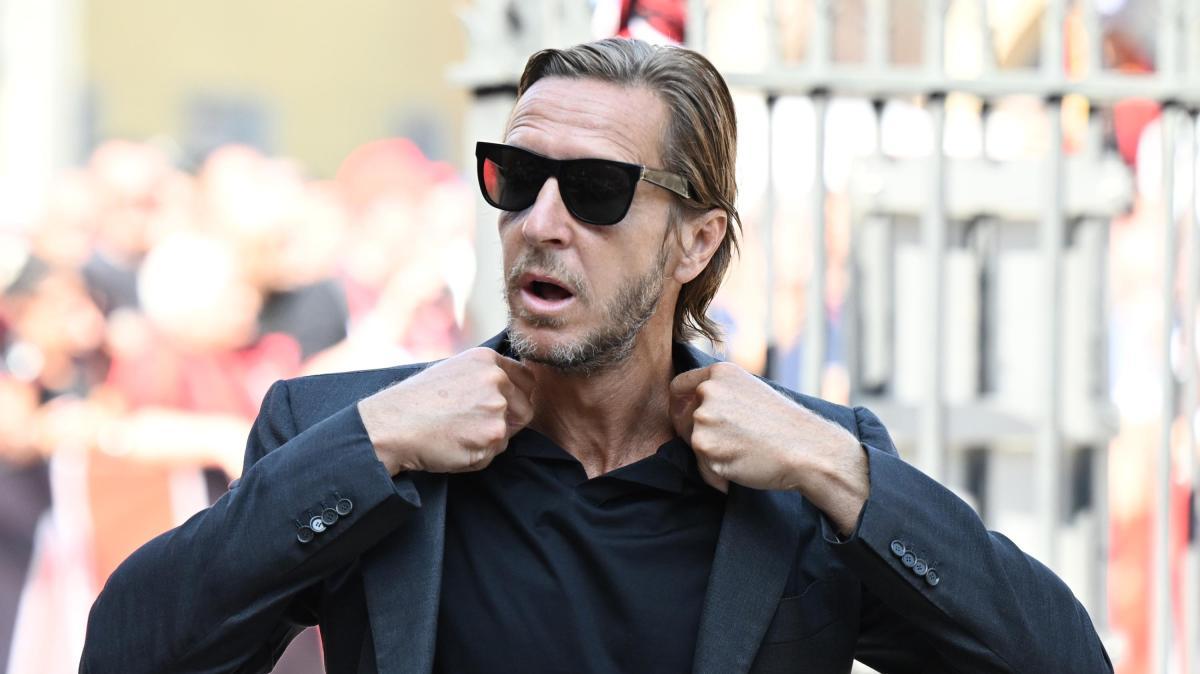 Ambrosini: "Mi incuriosisce Samardzic, ma Sarri non ha esterni adatti"