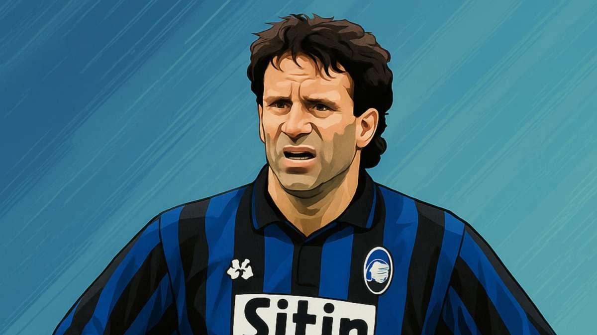 Bergamo piange Garlini, il bomber acrobata che stregò Lazio e Atalanta