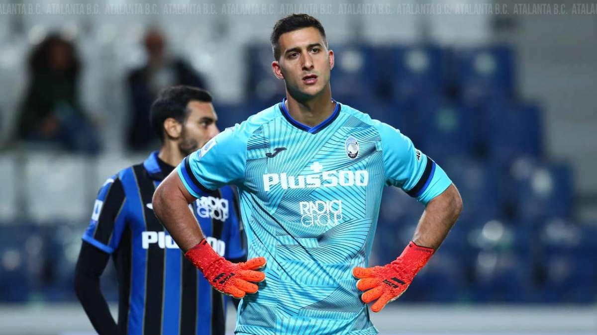 Le pagelle - Miracolo Musso, ma non basta. Il gol di Malinvoskyi illude, Miranchuk svogliato