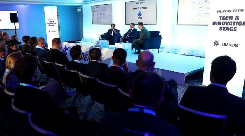 La Serie A si racconta a "Leaders Week London"