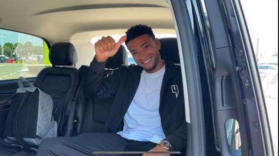 Godfrey e il suo numero di maglia, l'indizio arriva dallo Store Atalanta