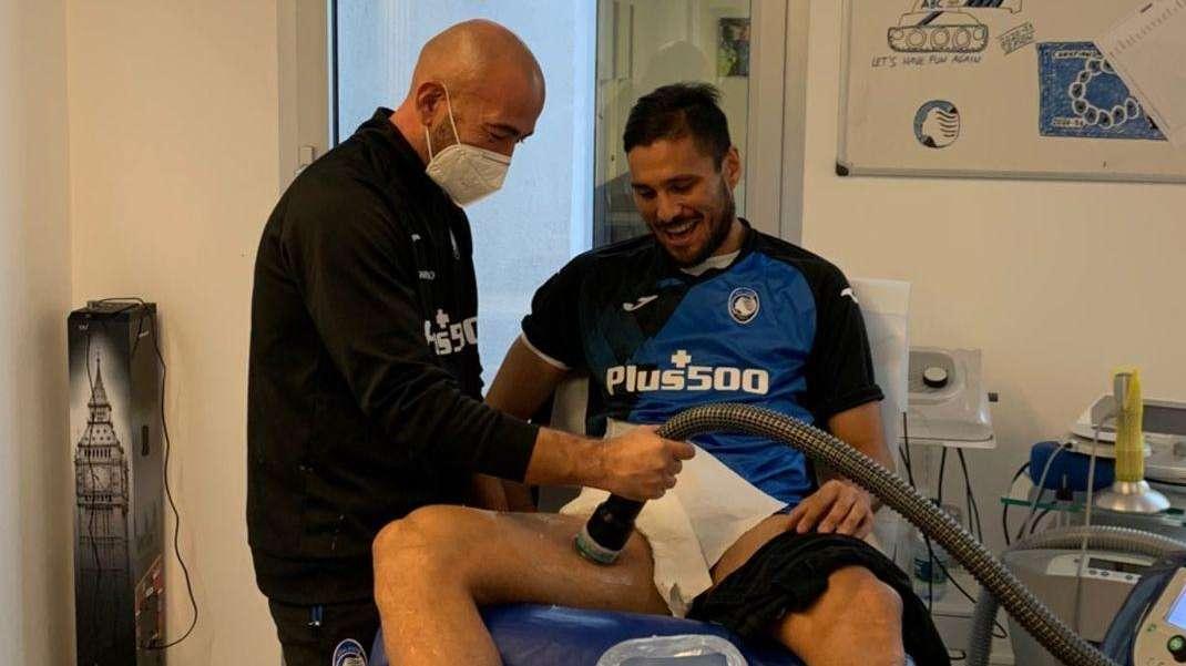 Fotonotizia - Qui Zingonia: oggi giorno riposo, ma non per Palomino