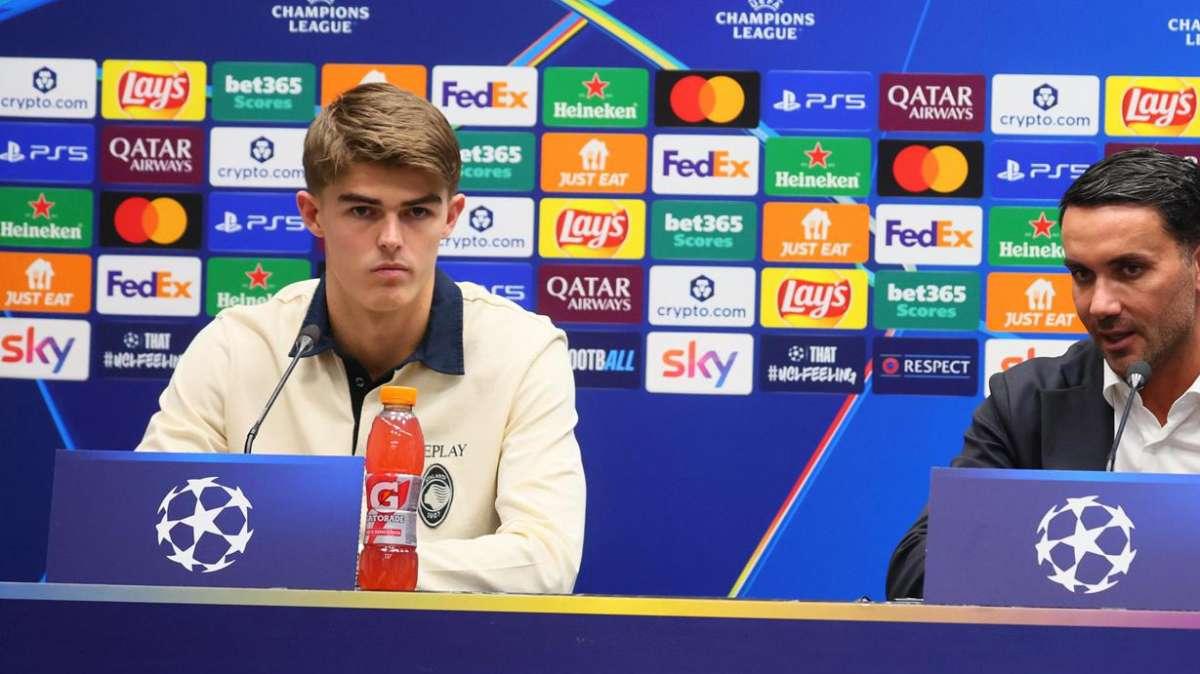 De Ketelaere in conferenza: "Chelsea? Trasformiamo la rabbia di Verona in energia Champions"