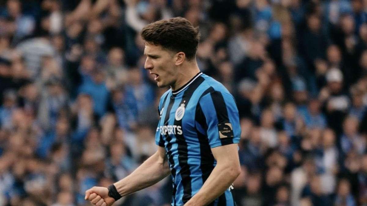 TA - Tzolis-Atalanta, primo sondaggio col Bruges: è alta la sua valutazione 