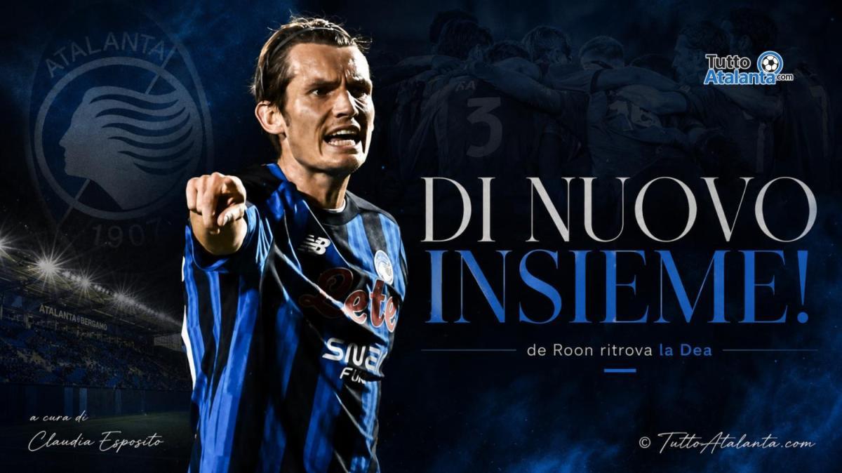 «Di nuovo insieme!»: il ritorno a casa di capitan de Roon