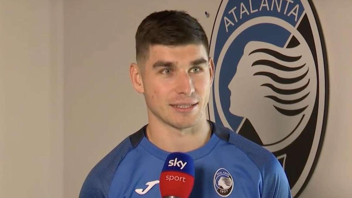 Champions / Malinovskyi: "Dobbiamo avere la testa fredda e il cuore caldo"