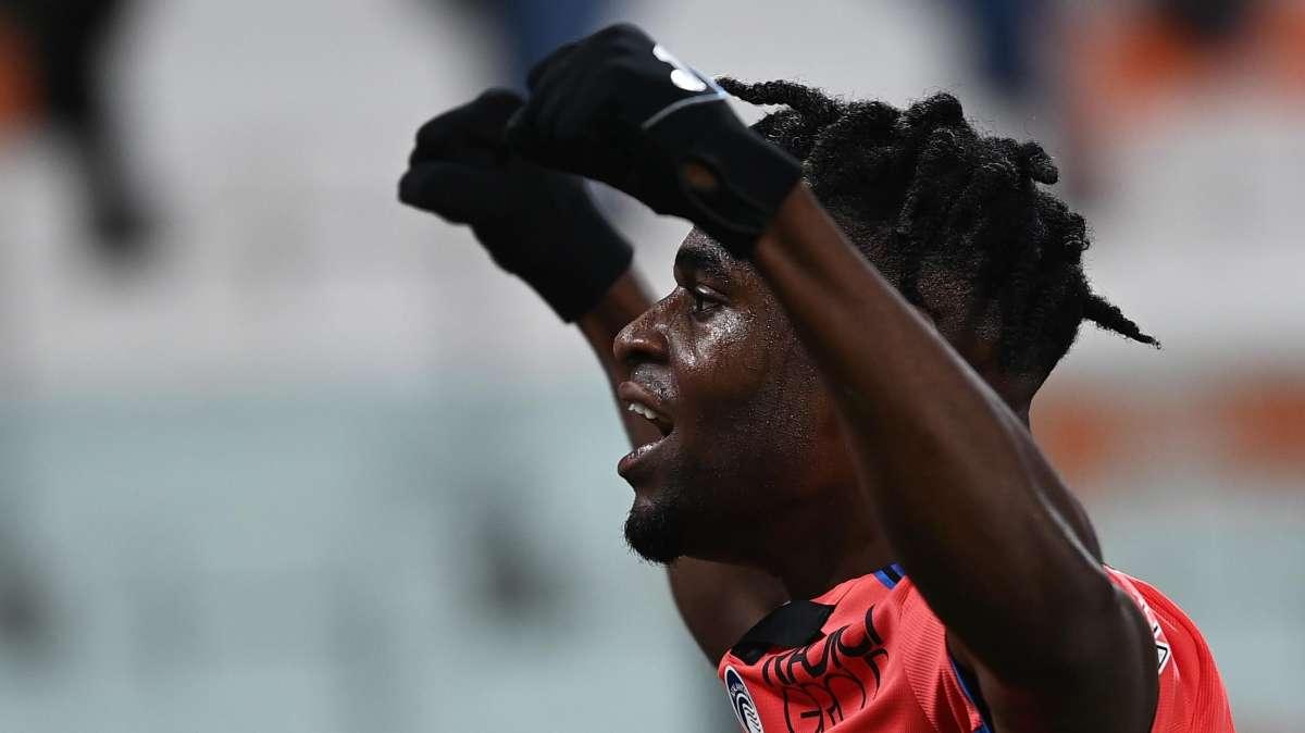 L'Atalanta è superiore, Juve ko allo Stadium 