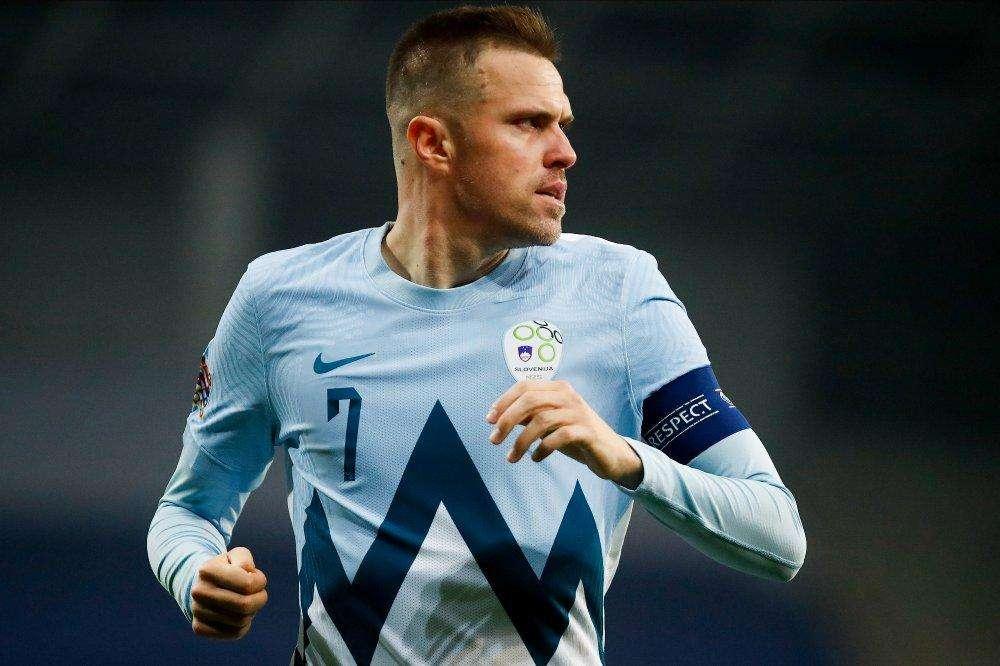Josip Ilicic fa il suo esordio agli Europei a 36 anni