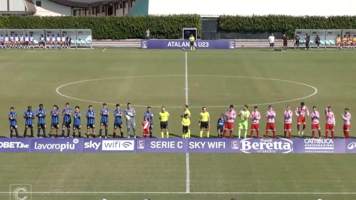 Atalanta U23-Team Altamura 0-0: highlights