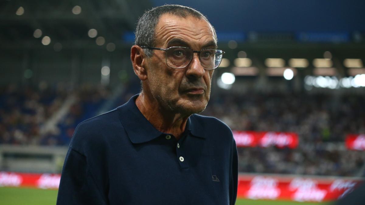 Sarri soddisfatto: "Livello discreto, ma la transizione sarà lunga"