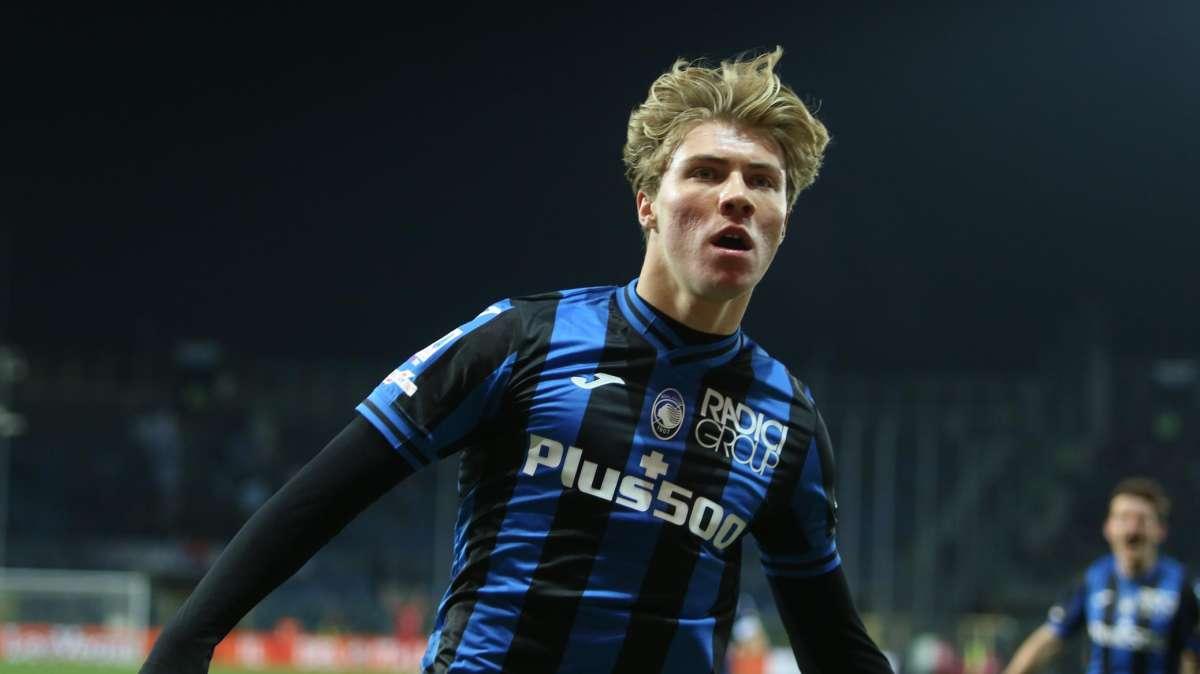 Atalanta, lo United pensa al blitz per Hojlund: impossibile dire di no se arrivano 60 milioni