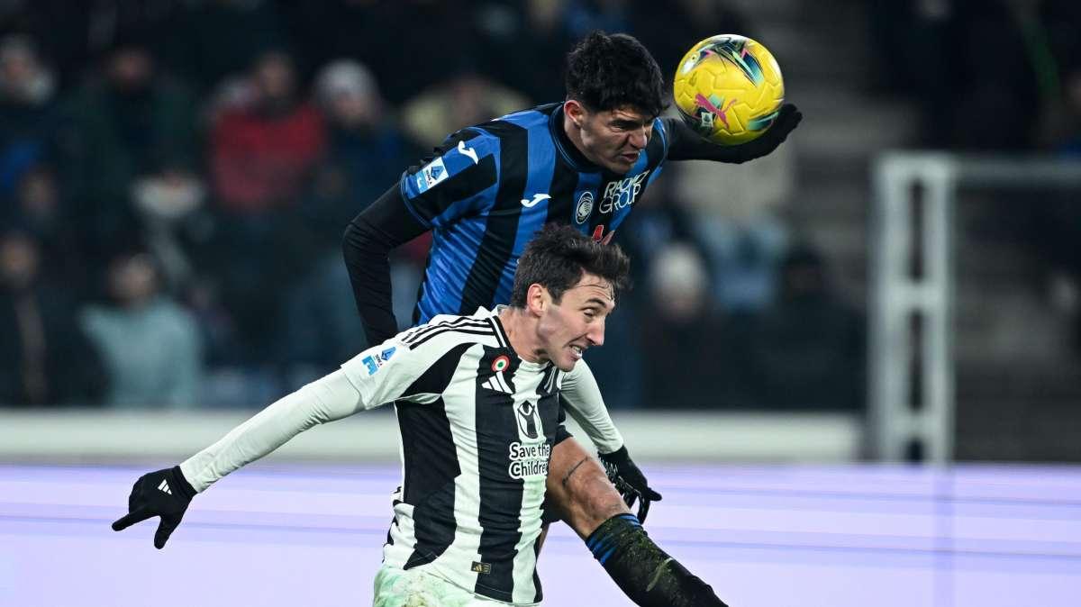 Atalanta-Juve, i numeri della sfida: è l'ottavo quarto in 9 anni. Quel 3-0 del 2019...