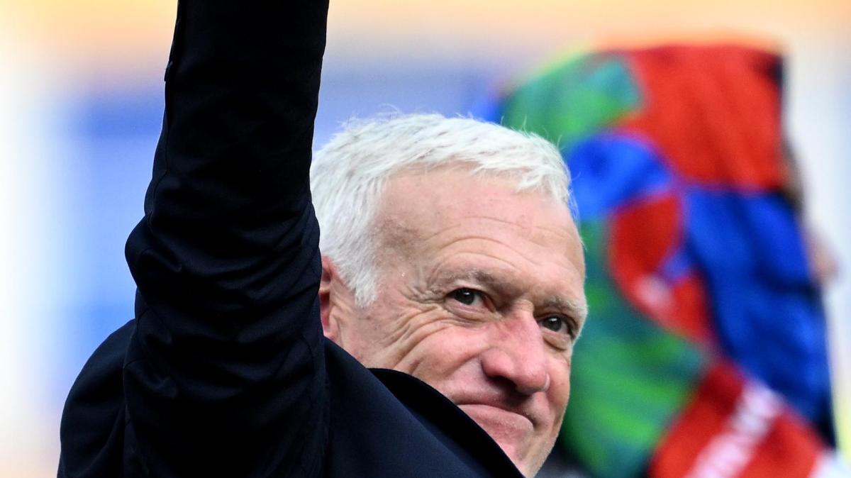 Francia, Deschamps ai saluti dopo 12 anni: i blues a Zizou