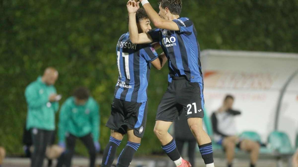 Serie C, gir. C / Audace Cerignola-Atalanta U23 2-4, il tabellino