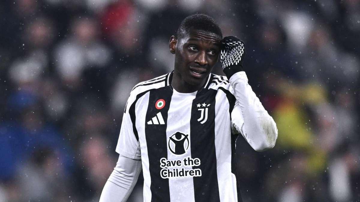 Juventus, il divorzio con Kolo Muani sembra inevitabile. Ma oggi il francese torna titolare