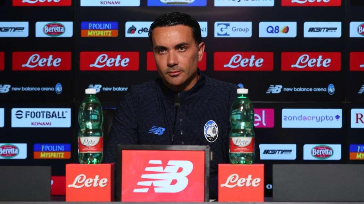 Palladino in conferenza: "Dopo il Chelsea voglio la stessa fame. Europa? Serve un filotto, la classifica non ci piace"