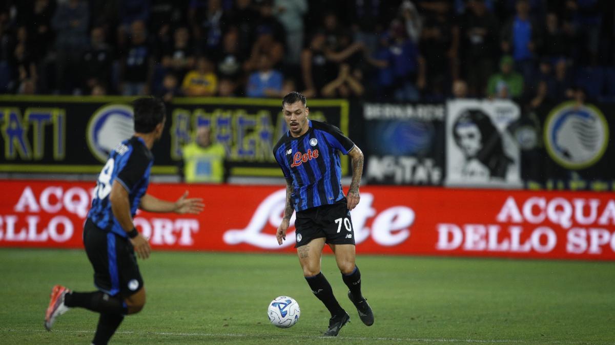 Atalanta, le pagelle: Gaetano illumina, Kristensen convince