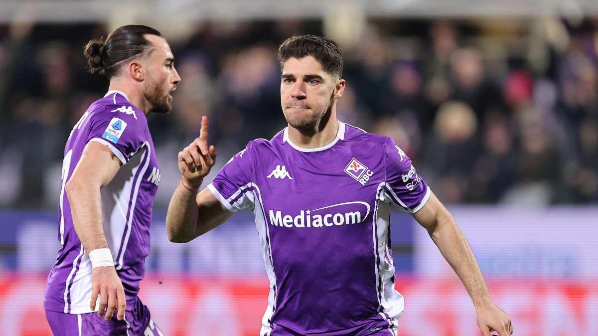 Fiorentina-Torino 2-2, tabellino & gol 
