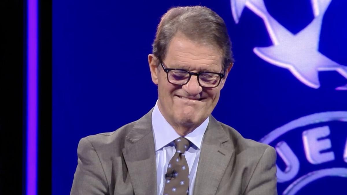 Capello: "Il Milan non difende ancora come le grandi"