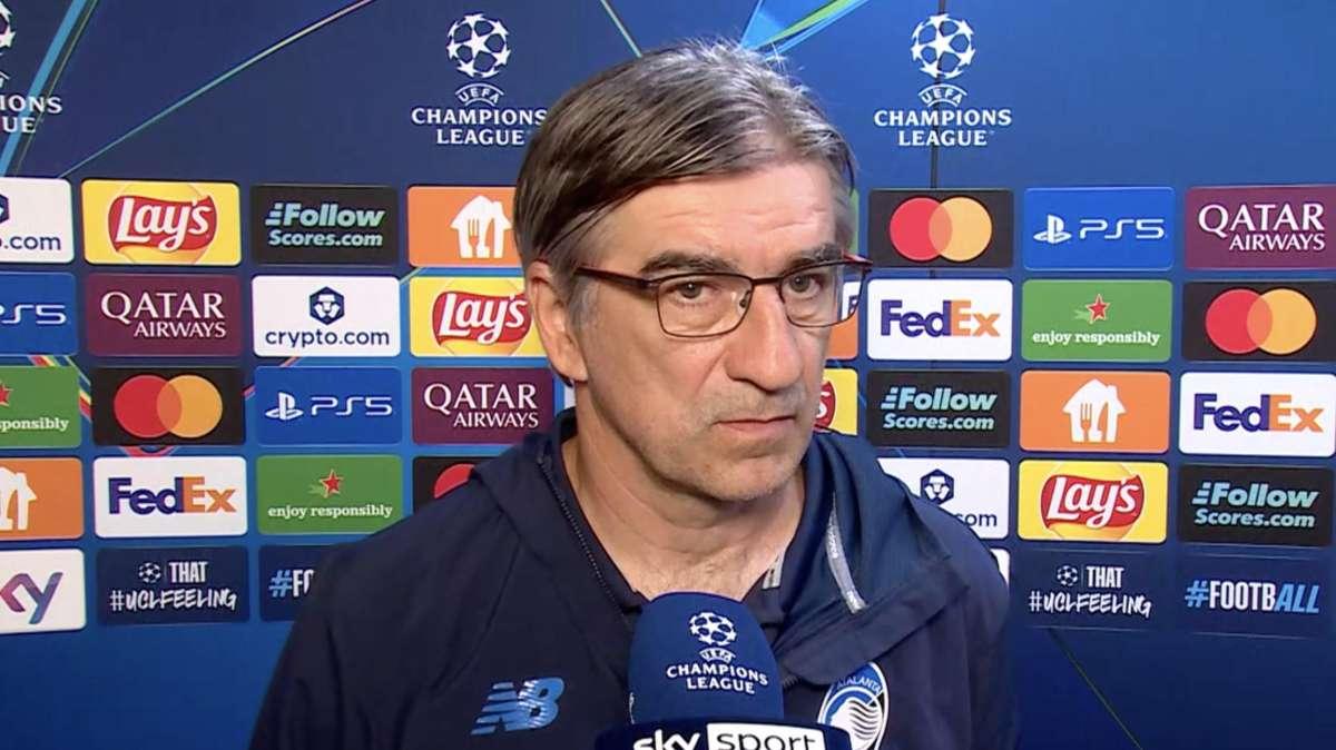 Juric a Sky: "Differenza abissale col PSG, ma ho visto segnali incoraggianti"