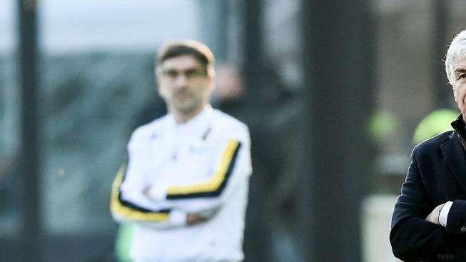 Gasperini in conferenza: "Ilicic? Vedremo domani. Gol irregolare"