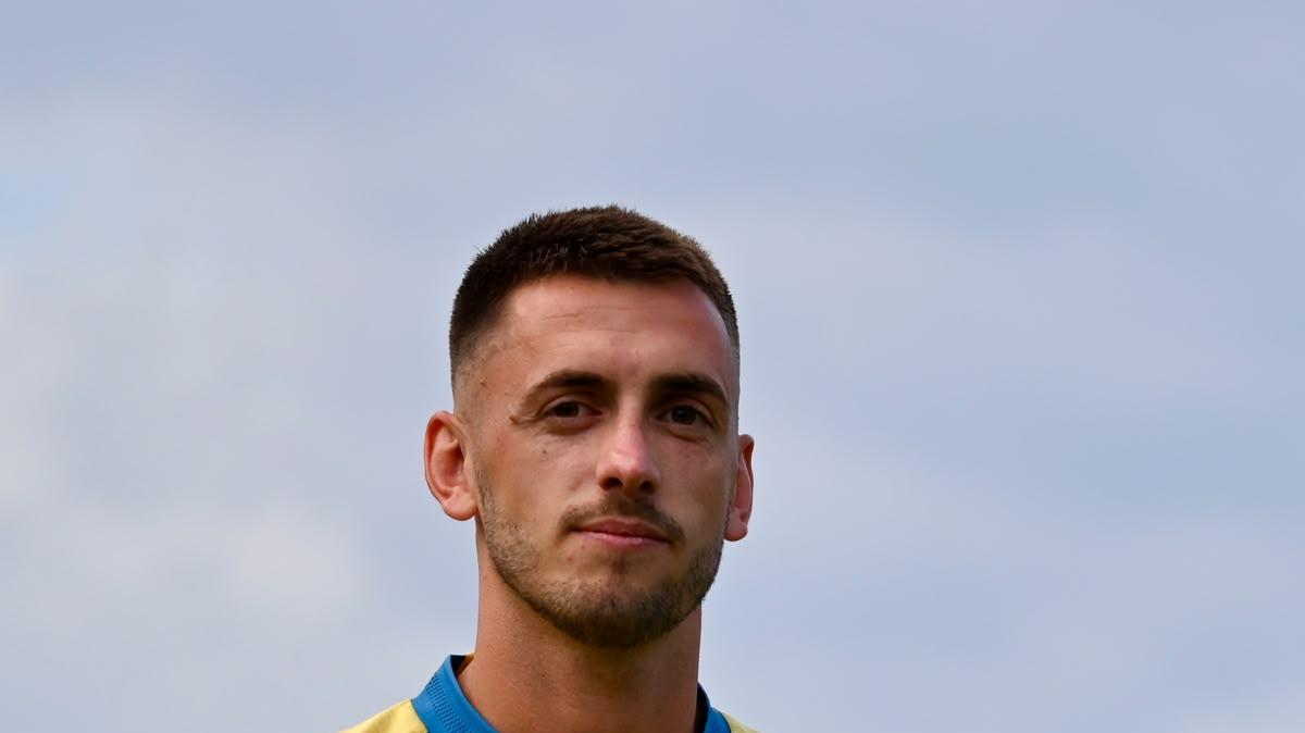 Frosinone, Terzić: "Il mister ci dà tanta fiducia, ti porta a dare sempre il massimo. Sul gol..."