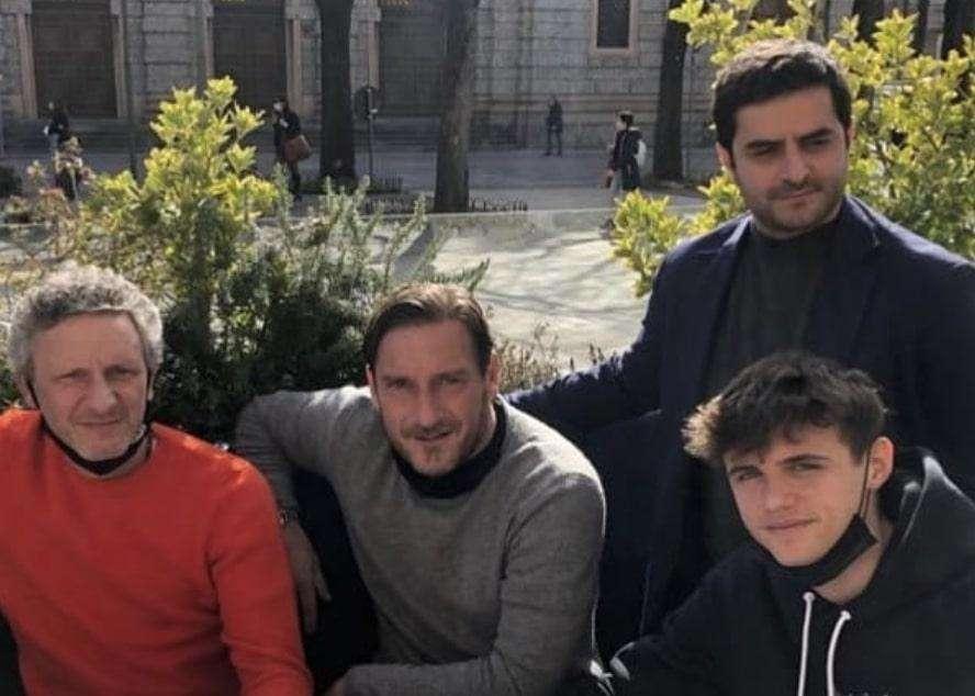 Primavera, il baby Grassi sarà seguito dall'agenzia di Francesco Totti 