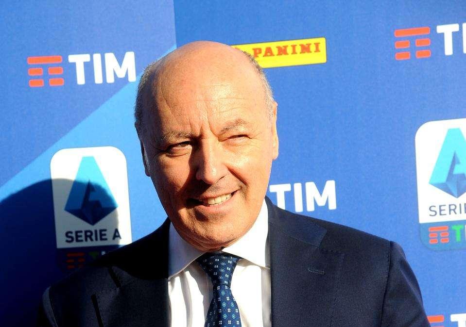 Verso quale futuro andrà il calcio? Marotta: "L'esempio dell'Atalanta è significativo"
