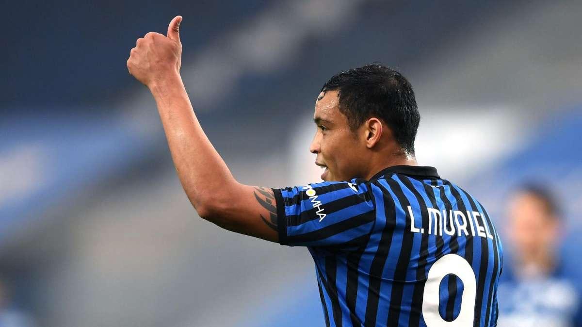 L'Atalanta "colombiana" frena, Muriel eguaglia Zapata: a segno per 8 presenze da titolare di fila
