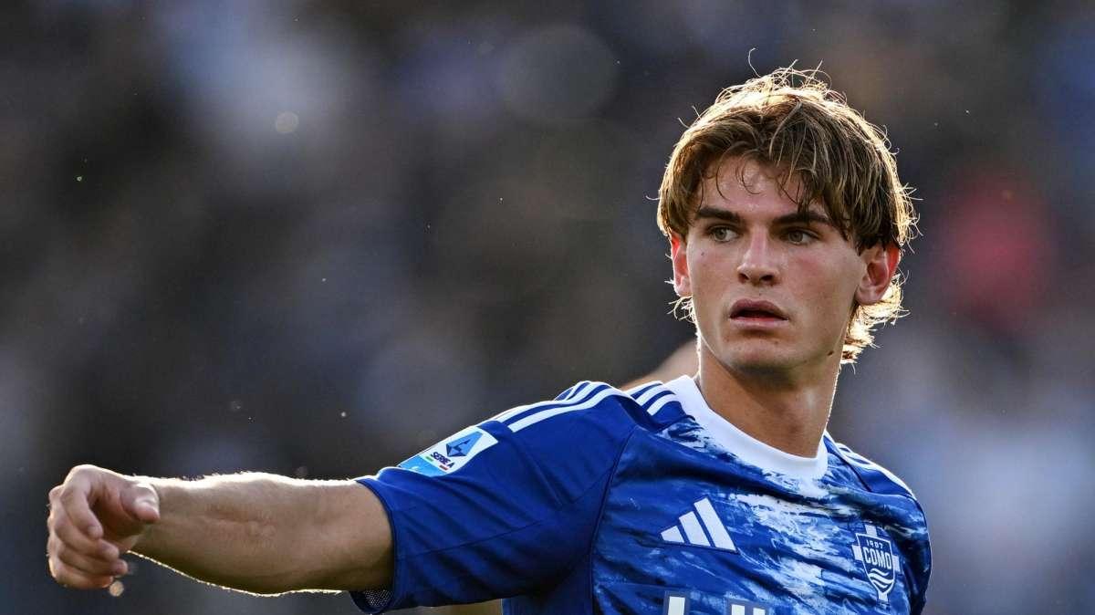 Palestra-Chelsea, ora le firme! Nico Paz, colpo Como