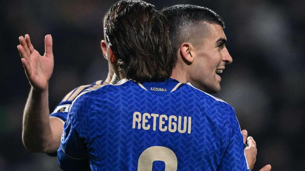Italia, vittoria che non basta: 2-0 alla Moldova ma la strada verso il Mondiale resta in salita
