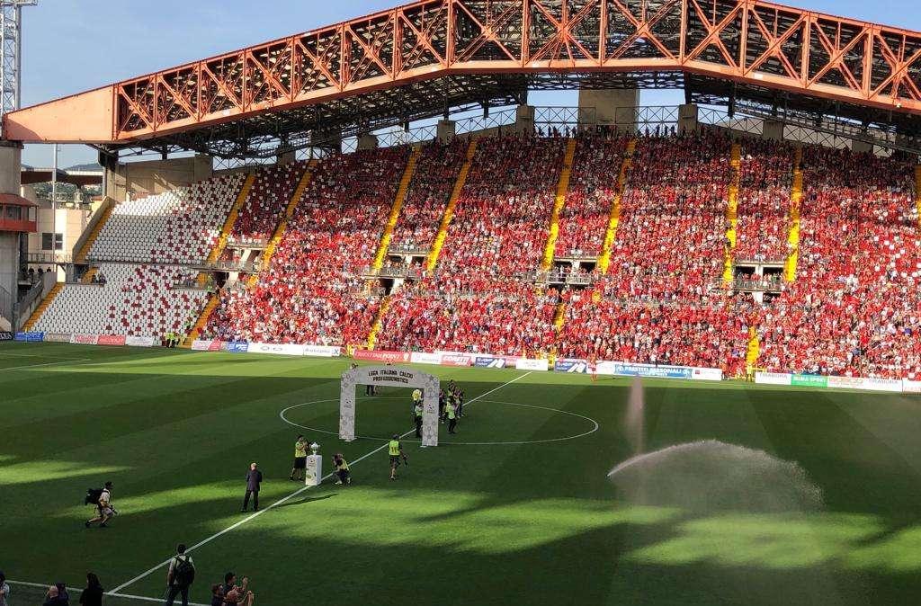 Rivivi TRIESTINA-ATALANTA U23 Frana Gomme Madone, 1-1