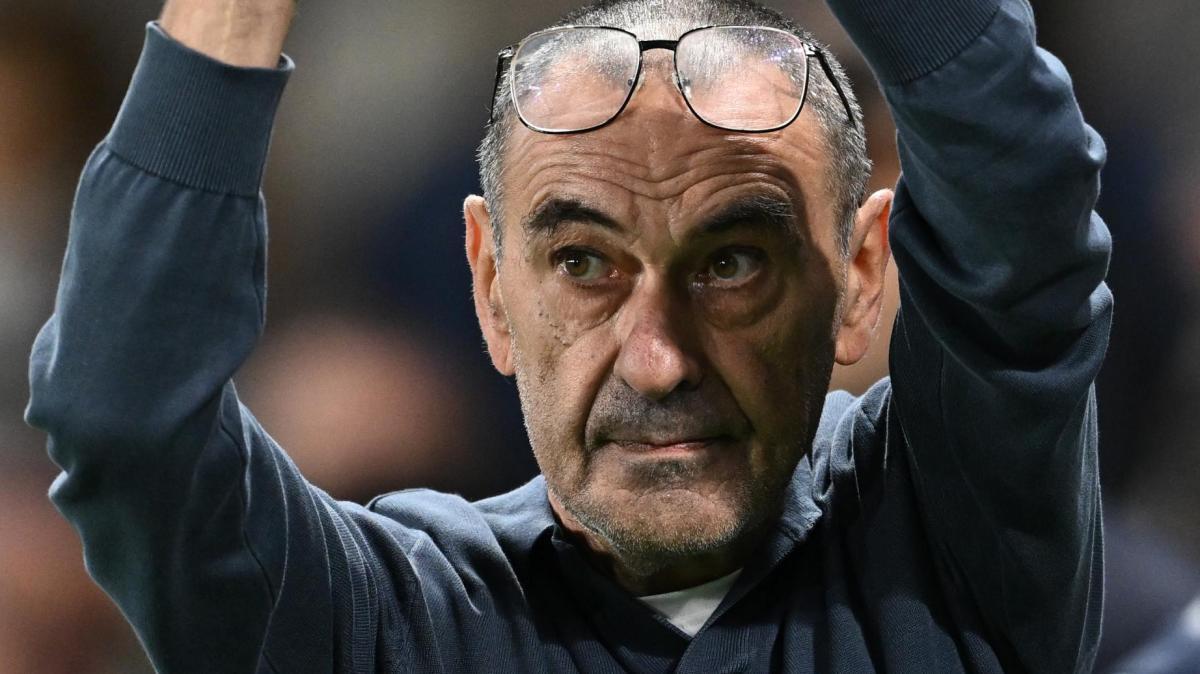 Sarri ritrova la vittoria: "Sono due moduli che faremo durante la stagione. Su Krstovic e De Ketelaere..."