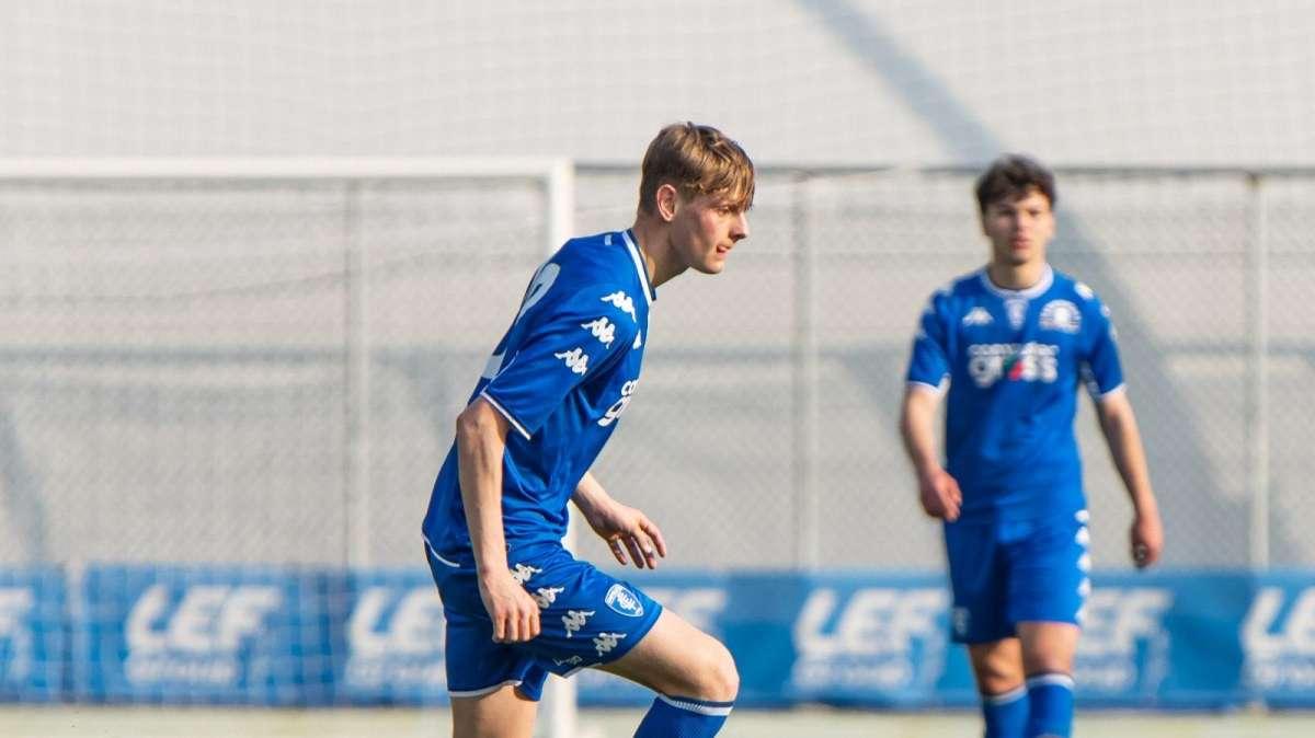 Un nuovo innesto per l'U23:ecco Andrea Sodero