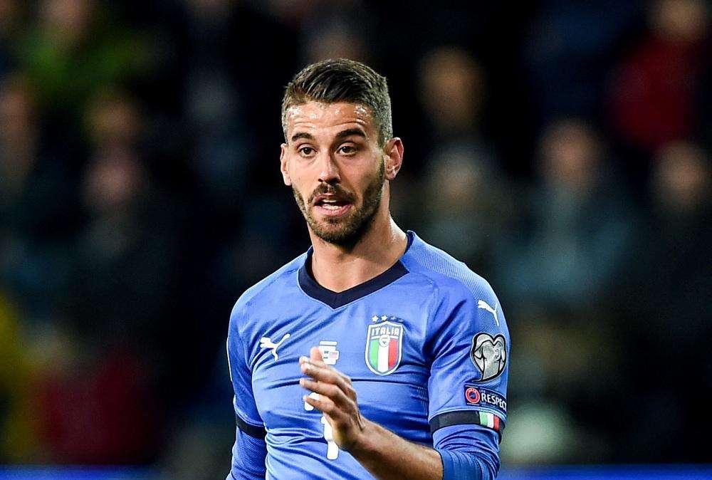Le pagelle dell'Italia - Barella segna, Spinazzola fa il vuoto. Locatelli, che personalità