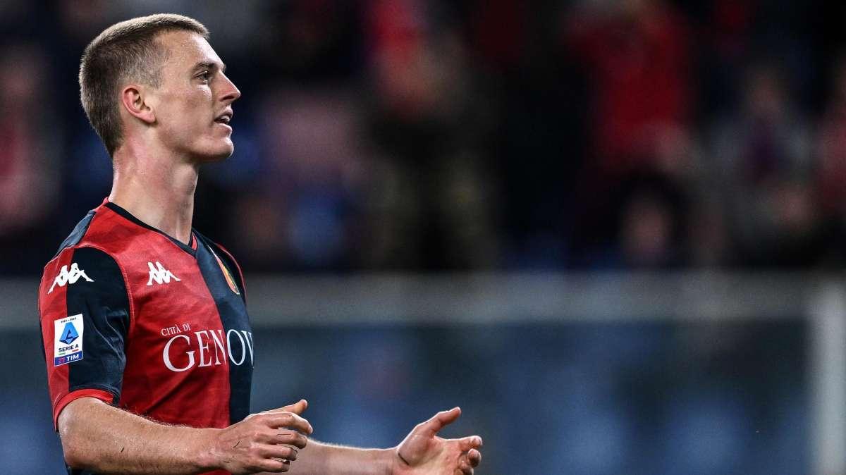 Intervenire sul mercato o restare così? L'interrogativo del Genoa se partisse Gudmundsson