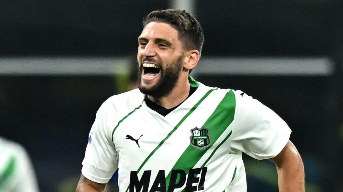 Berardi-Juventus, i retroscena dell'estate. Il Sassuolo ha sempre chiesto oltre 30 milioni