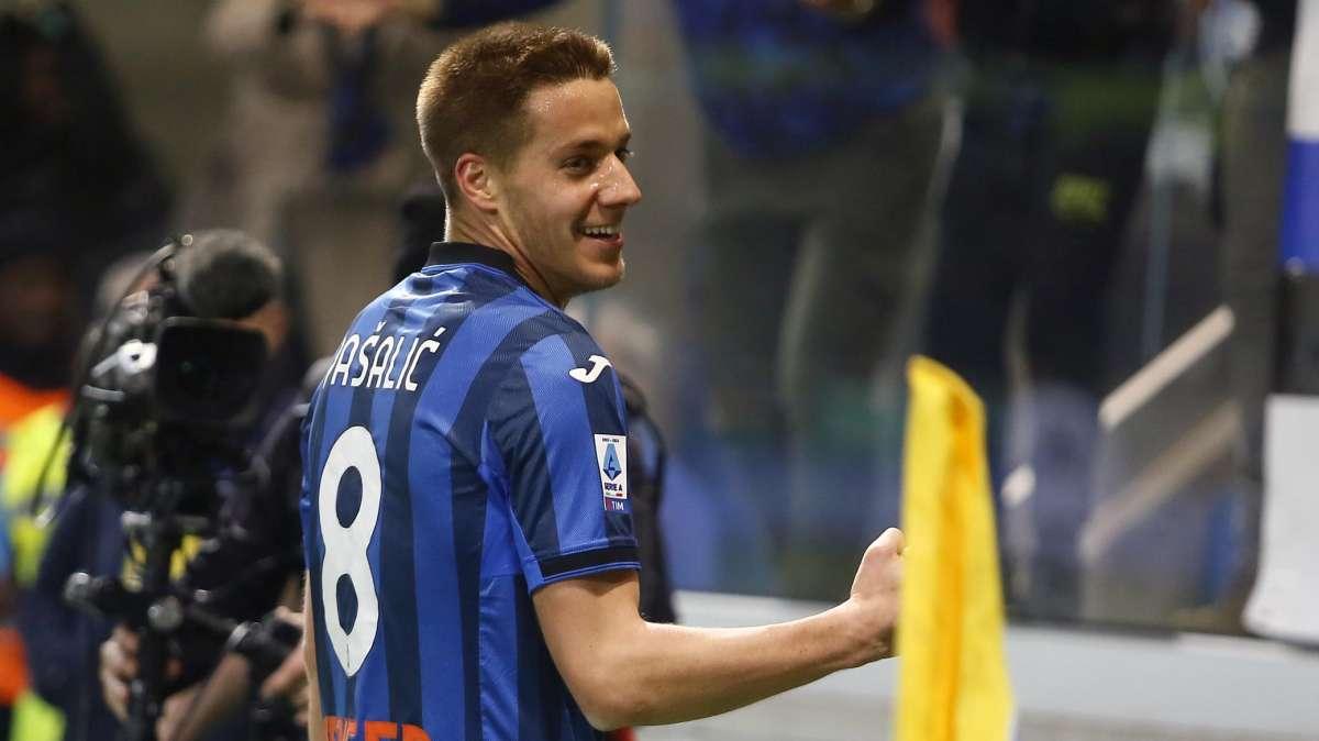 Una notte da sogno, l'Atalanta sogna la semifinale. E Pasalic è l'uomo delle imprese
