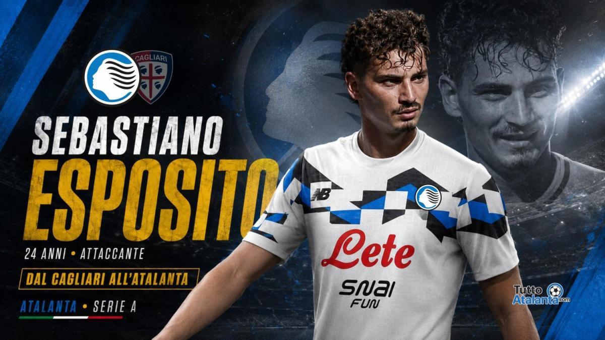 Strappo Cagliari-Esposito: la Dea può rilanciare con Maldini