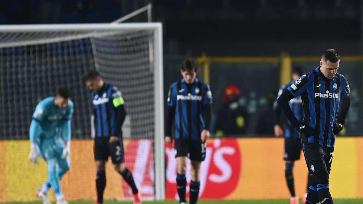 Rivivi ATALANTA-INTER Frana Gomme Madone 2-3, arriva il terzo ko consecutivo per la Dea 
