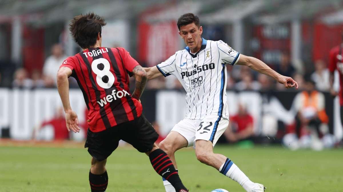 Pessina: "Il Milan ha meritato, ma sul primo gol c'era un fallo palese"