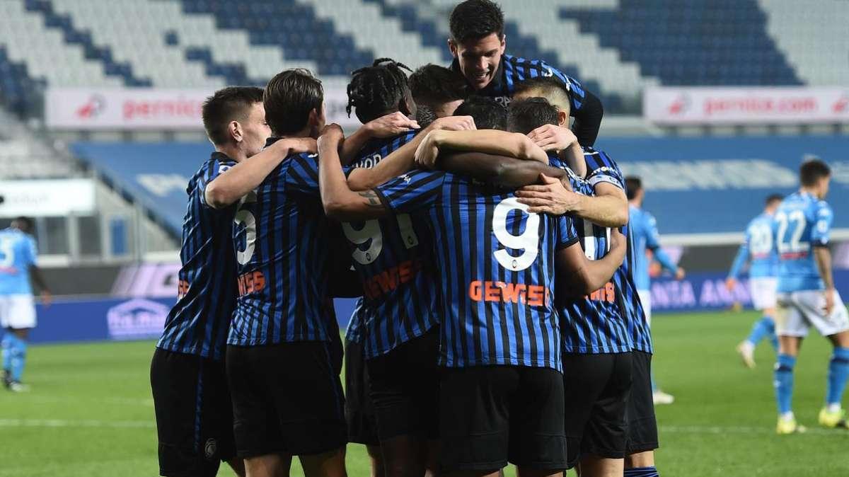 60 - La cinquina rifilata al Crotone fa della Dea il miglior attacco in A