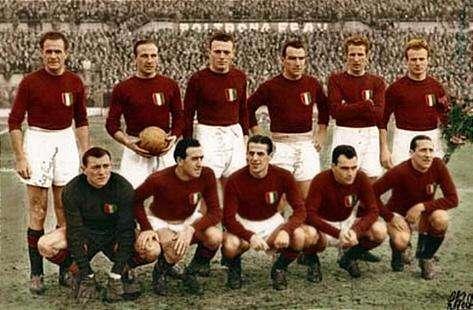 4 maggio 1949, Superga: il Grande Torino nella leggenda