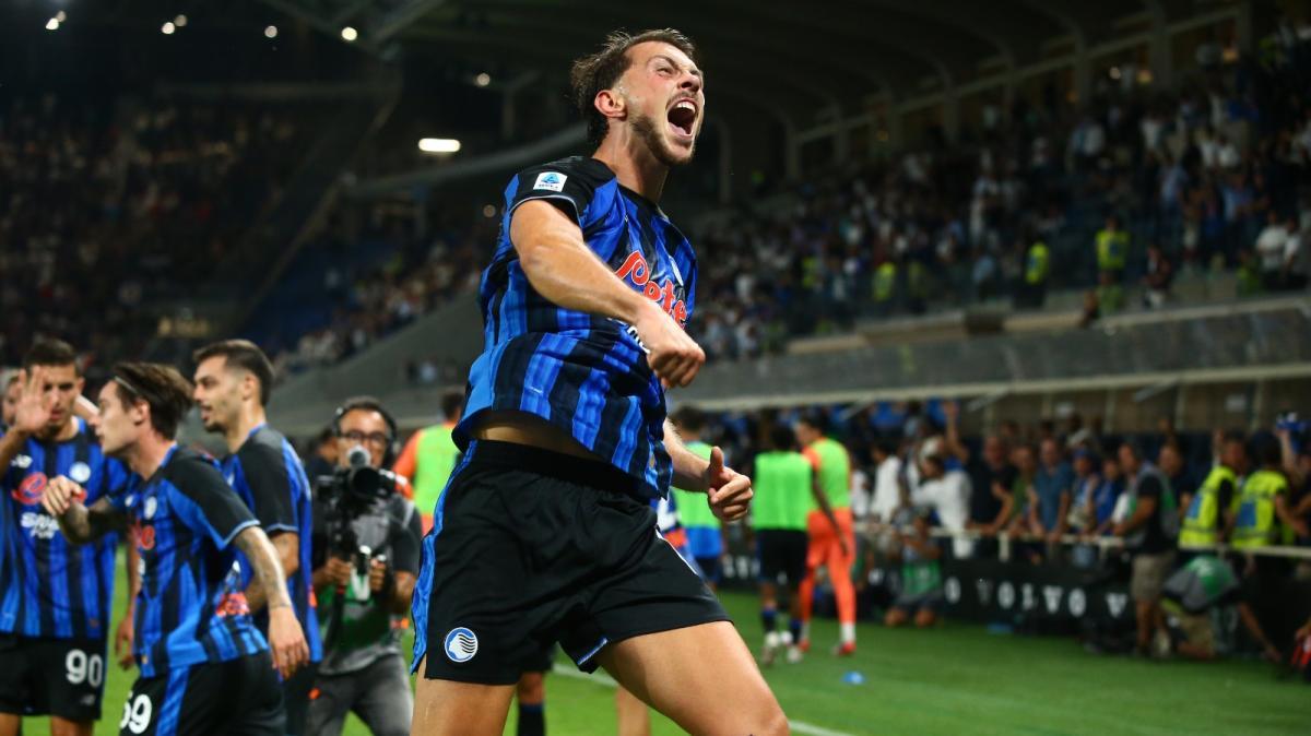 Atalanta, le pagelle: Samardžić al 96', Carnesecchi tiene in piedi la Dea