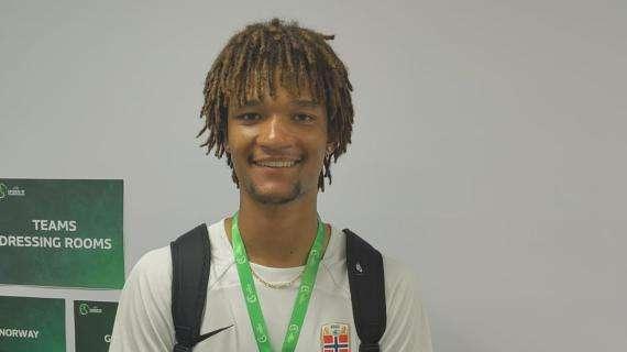 Roaldsoy, leader della Norvegia U19: "Non so ancora se resterò all'Atalanta"