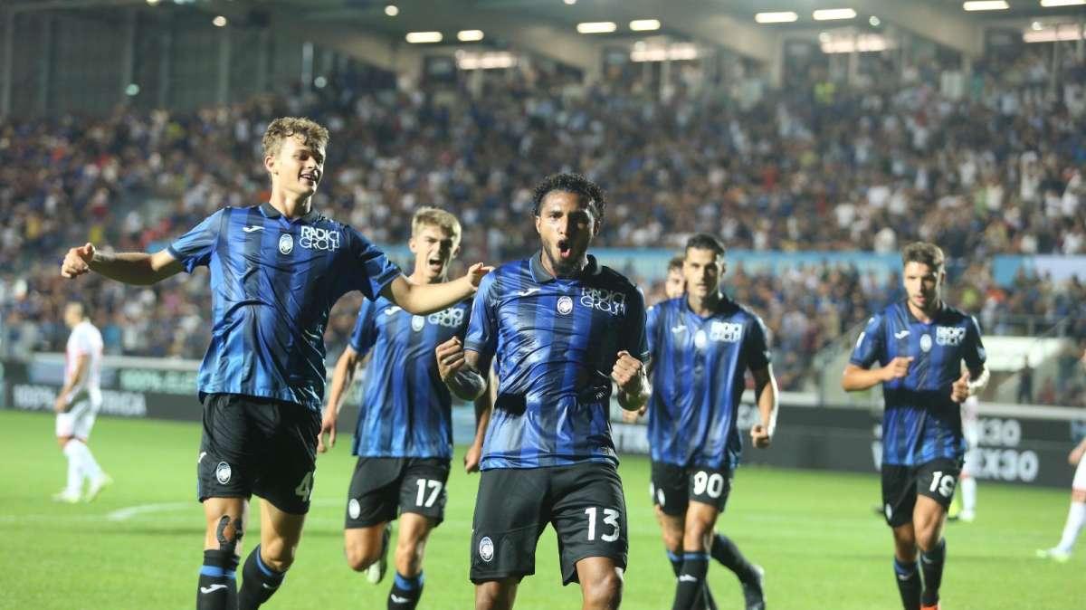 Rivivi ATALANTA-MONZA Frana Gomme Madone 3-0