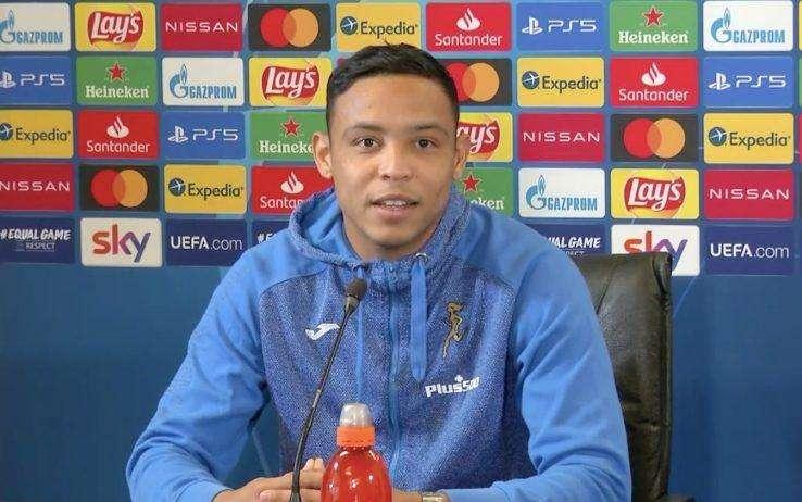Muriel: "L'allegria per me è una filosofia di vista. Preferisco mostrarmi sempre contento"