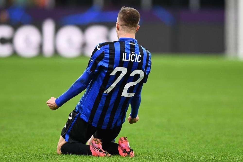  C'è Atalanta-Samp: tre punti per salire a -2 dal 2° posto